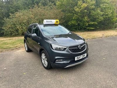 Vauxhall Mokka X