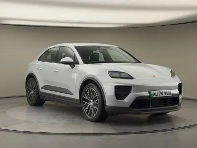 Used Porsche Macan 300 kW (408 HP) 2024 Grey SUV