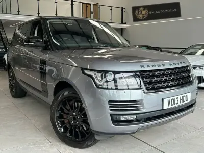 Used Land Rover Range Rover