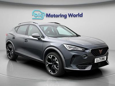 Used Cupra Formentor 148 HP (108 kW) 2022 SUV