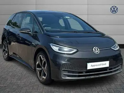 Used VW ID.3 150 kW (204 HP) 2021 Hatchback
