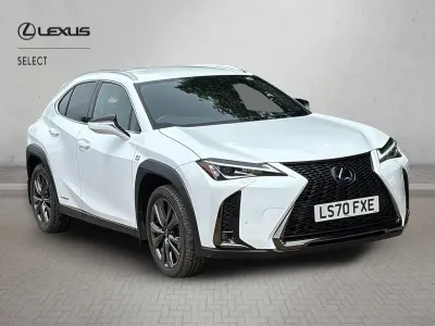Used Lexus UX 250h