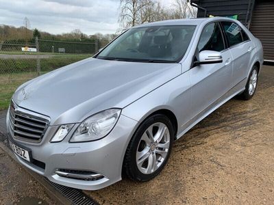 used Mercedes E350 E-ClassCDI BlueEFFICIENCY Avantgarde 4dr Tip Auto