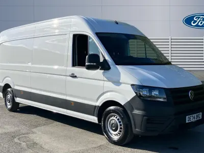Begagnad VW Crafter 140 HK (102 kW) 2024 Van