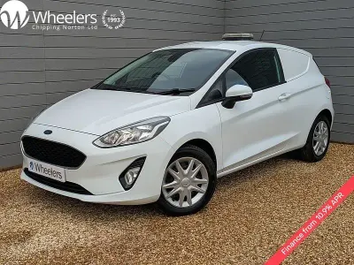 Używany Ford Fiesta