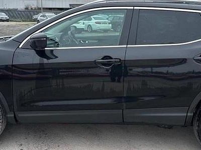 Used Nissan Qashqai Tekna 2018 Black pearl SUV