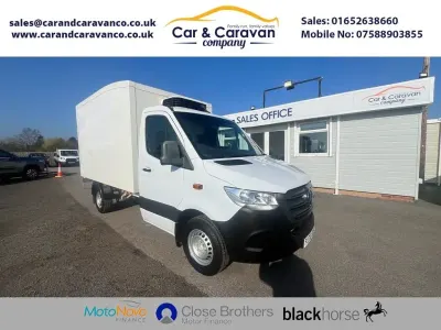 Used Mercedes Sprinter