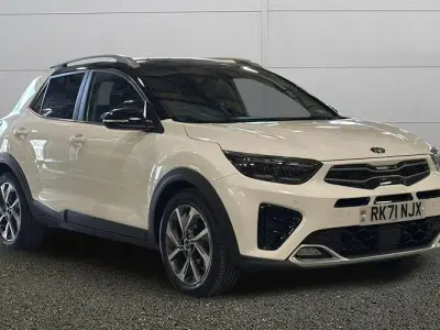 Used Kia Stonic GT-Line S 120 HP (88 kW) 2024 SUV