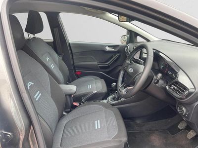 Used Ford Fiesta Active 99 HP (72 kW) 2023 Grey Hatchback