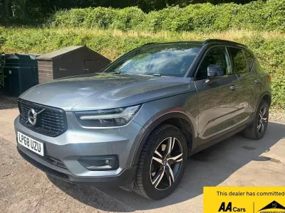 Used Volvo XC40