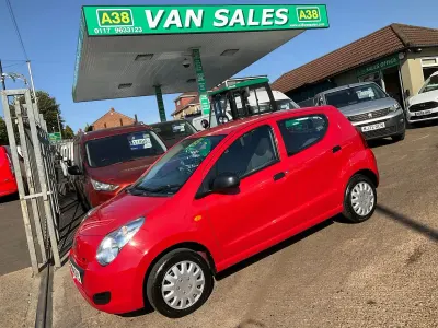 Used Suzuki Alto