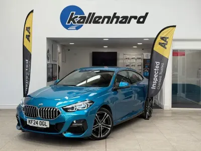 Used BMW 218
