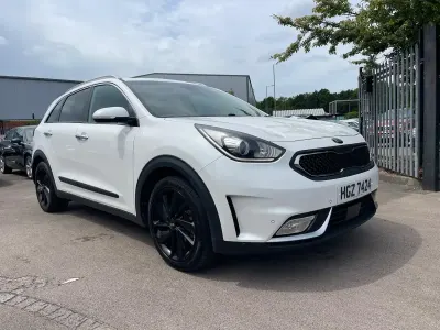 Used Kia Niro