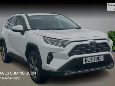 Used Toyota RAV4