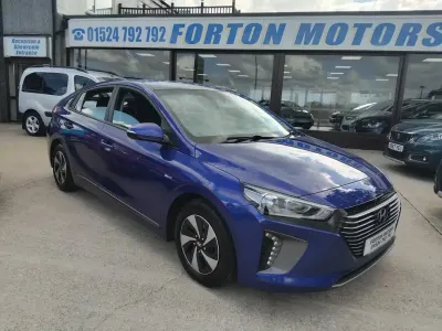 Used Hyundai Ioniq
