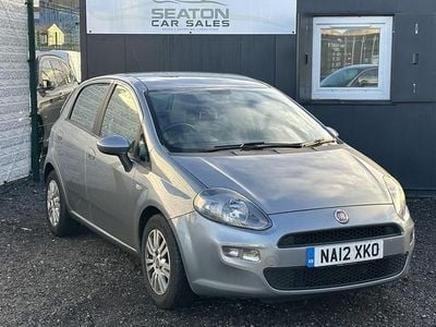 Used 2012 Fiat Punto Easy | £2,250 (A bit pricey)
