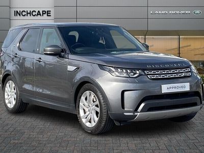 used Land Rover Discovery 3.0 SDV6 HSE 5dr Auto - 2019 (19)