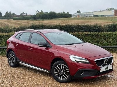 Volvo V40 CC