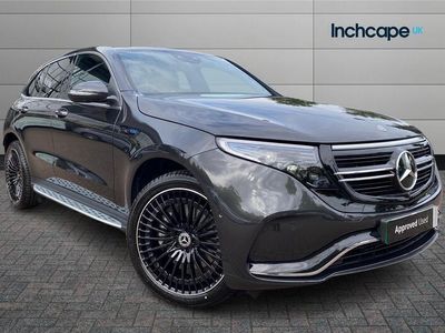 used Mercedes EQC400 300kW AMG Line Premium Plus 80kWh 5dr Auto - 2023 (73)