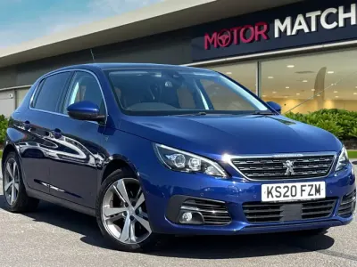 Used Peugeot 308