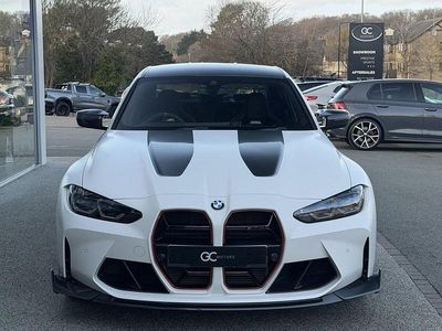 Used BMW M3 Comfort Edition 550 HP (404 kW) 2023 White Sedan