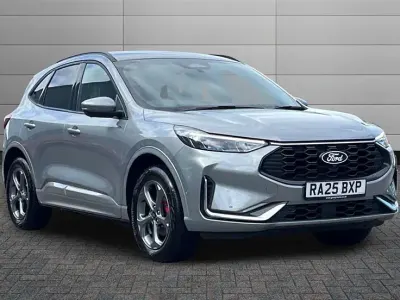 Used Ford Kuga ST-Line 243 HP (178 kW) 2025 Solar silver SUV