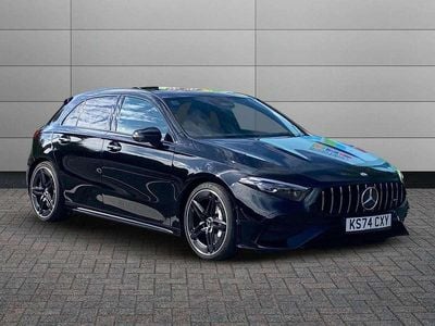 Mercedes A35 AMG