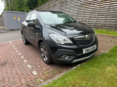Used Vauxhall Mokka