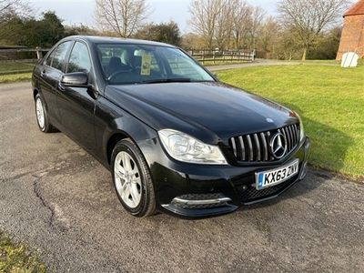 used Mercedes C180 C Class 1.6Executive SE