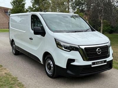 Nissan Primastar
