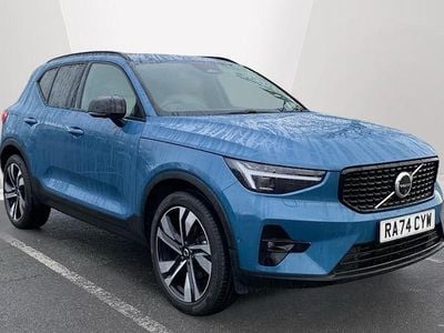Used Volvo XC40 Ultra 197 HP (144 kW) 2025 SUV
