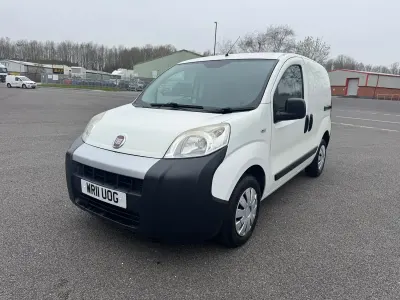 Used Fiat Fiorino