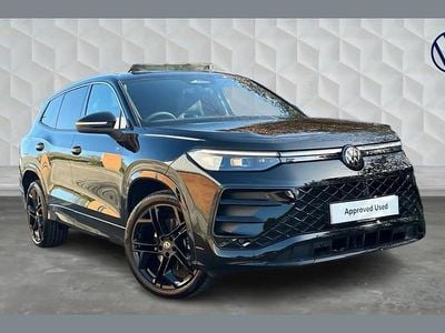 Used VW Tayron R-line Edition 204 HP (150 kW) 2025 Black SUV