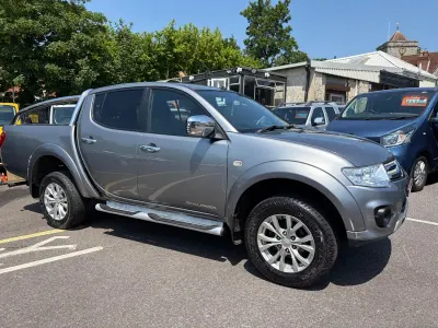 Used Mitsubishi L200