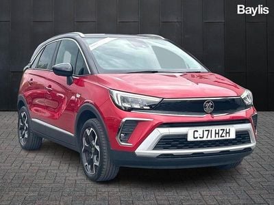 Vauxhall Crossland