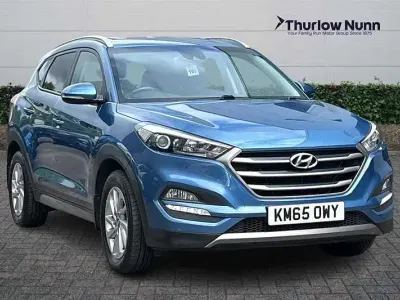Used Hyundai Tucson