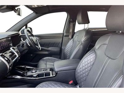 Used Kia Sorento 226 HP (166 kW) 2024 Black SUV
