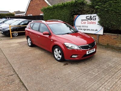 used Kia Ceed 1.6 2 5dr [6]