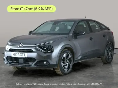 Used Citroën C4