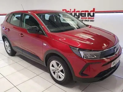 Used Vauxhall Grandland X
