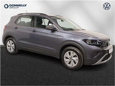 VW T-Cross