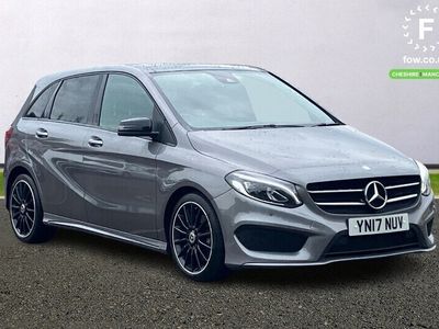 Mercedes B220