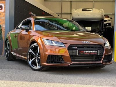 Audi TTS