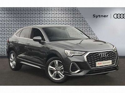 used Audi Q3 45 TFSI e S Line 5dr S Tronic