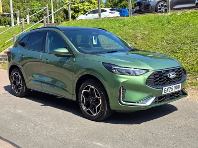Used Ford Kuga