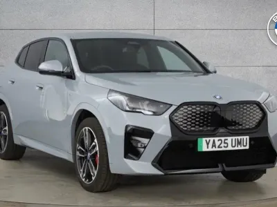 Used BMW iX2 M Sport 147 kW (201 HP) 2025 Grey SUV