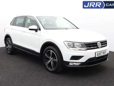 Used VW Tiguan
