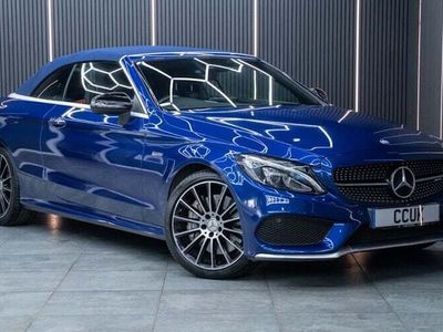 Mercedes C43 AMG