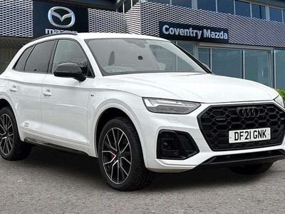 Used Audi Q5 Design 204 HP (150 kW) 2023 SUV