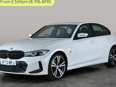 Usado BMW 330e